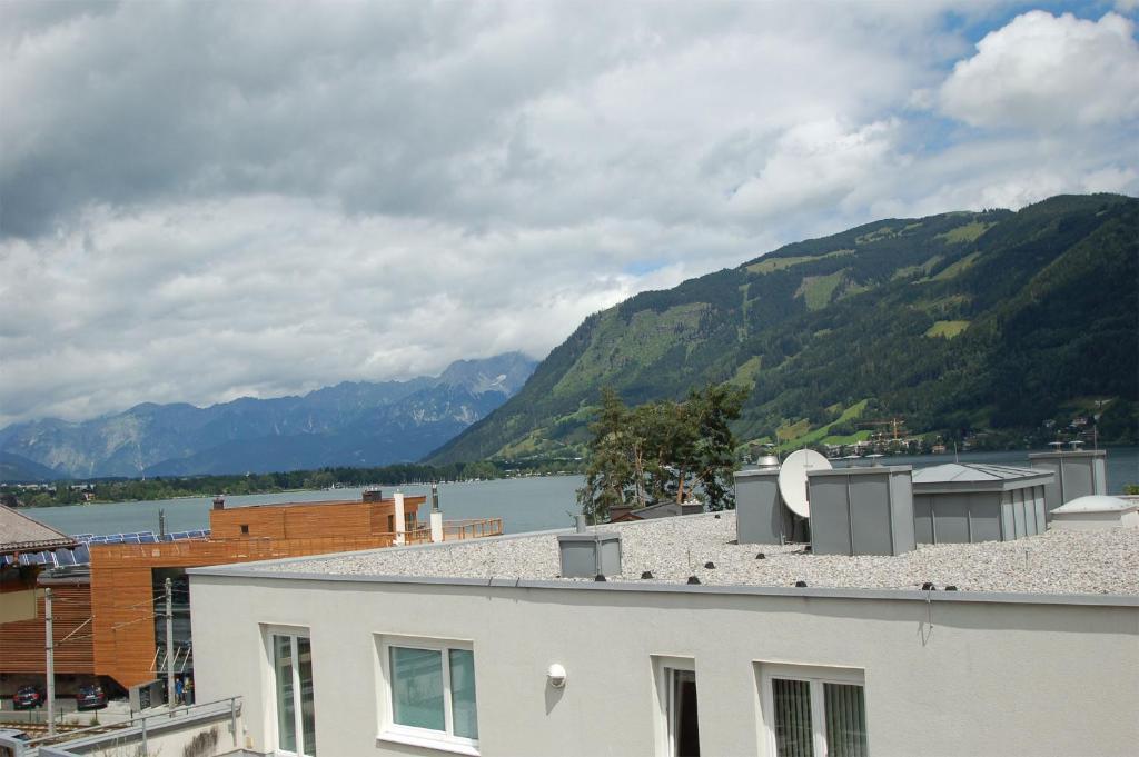 Penthouse In The Heart Of Zell Am See Zimmer foto